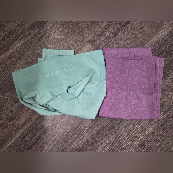 NVGTN Leggings Bundle Size M - Picture 1 of 4